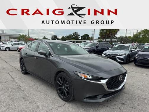 2023 Mazda Mazda3 FWD w/Preferred Package