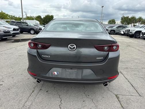 2023 Mazda Mazda3 FWD w/Preferred Package