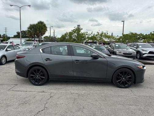 2023 Mazda Mazda3 FWD w/Preferred Package