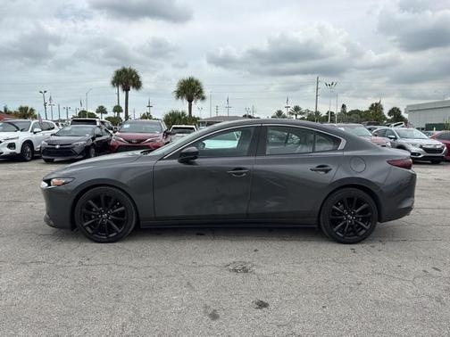 2023 Mazda Mazda3 FWD w/Preferred Package
