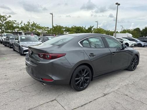 2023 Mazda Mazda3 FWD w/Preferred Package