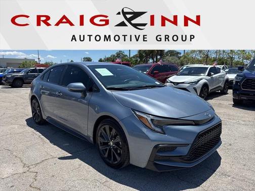2024 Toyota Corolla SE