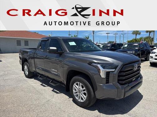 2024 Toyota Tundra SR5