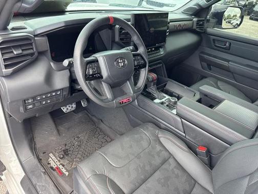 2024 Toyota Sequoia TRD Pro