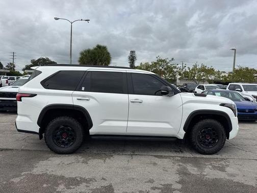 2024 Toyota Sequoia TRD Pro