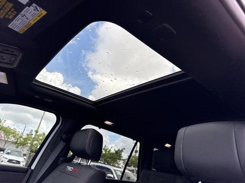 2024 Toyota Sequoia TRD Pro