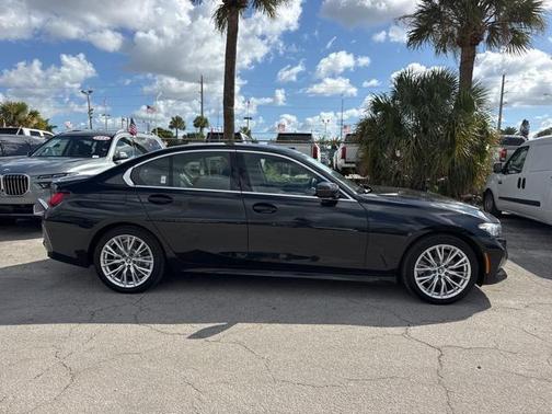 2024 BMW 330 330i