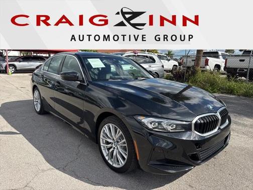 2024 BMW 330 330i
