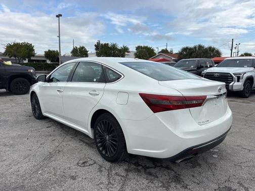 2016 Toyota Avalon Touring