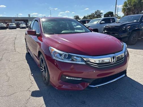 2017 Honda Accord Sport