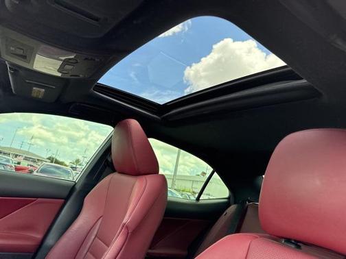 2015 Lexus IS 250 Base