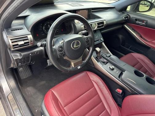 2015 Lexus IS 250 Base