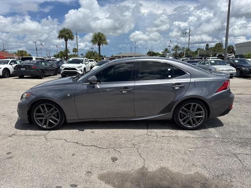 2015 Lexus IS 250 Base
