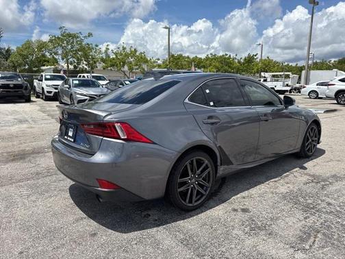 2015 Lexus IS 250 Base
