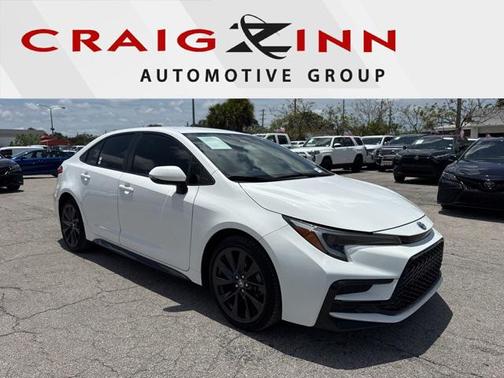 2023 Toyota Corolla Hybrid SE