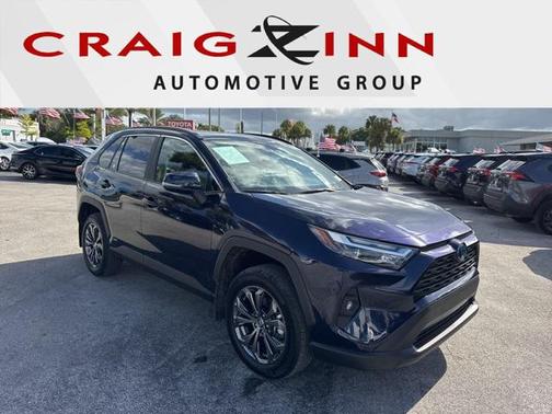2024 Toyota RAV4 Hybrid XLE Premium