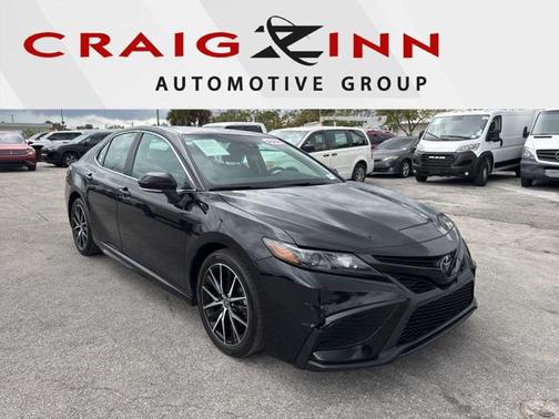 2023 Toyota Camry SE