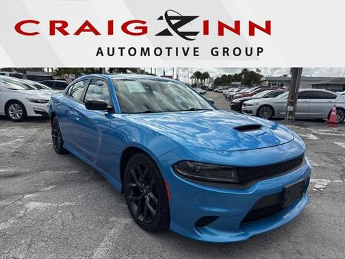 2023 Dodge Charger GT