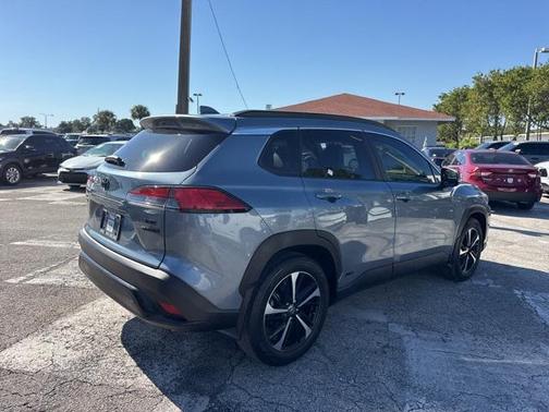 2024 Toyota Corolla Hybrid SE