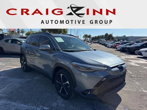 2024 Toyota Corolla Hybrid SE