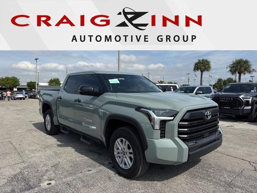 2024 Toyota Tundra SR5