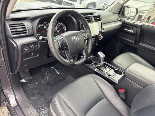 2022 Toyota 4Runner TRD Off Road Premium