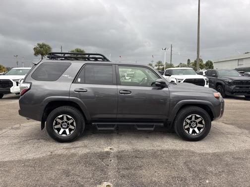 2022 Toyota 4Runner TRD Off Road Premium