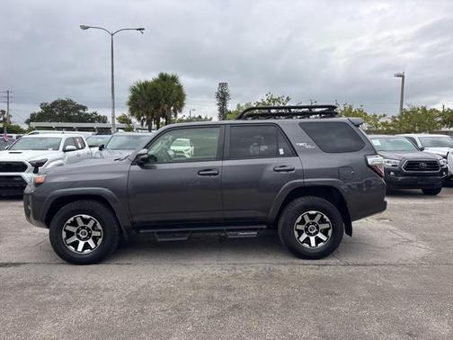 2022 Toyota 4Runner TRD Off Road Premium