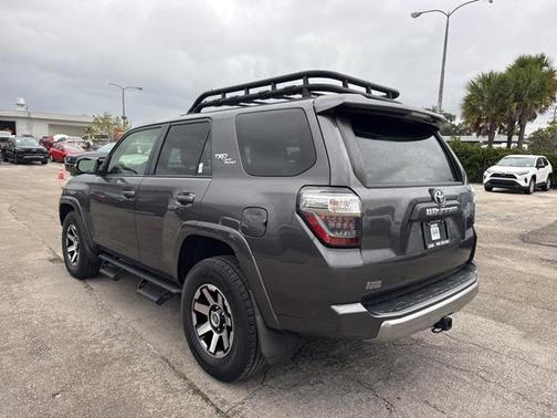 2022 Toyota 4Runner TRD Off Road Premium