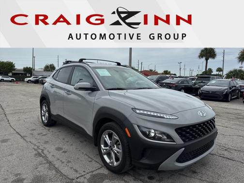 2023 Hyundai KONA SEL