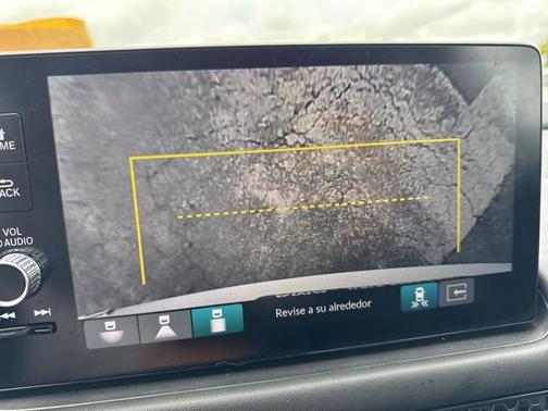 2025 Honda HR-V EX-L