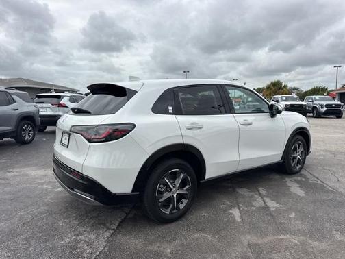 2025 Honda HR-V EX-L