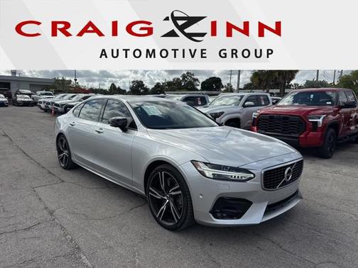 2020 Volvo S90 T6 R-Design