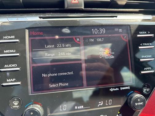 2020 Toyota Camry XSE