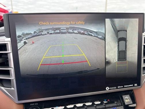 2024 Toyota Tundra 1794 Edition