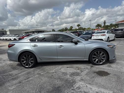 2018 Mazda Mazda6 Grand Touring Reserve