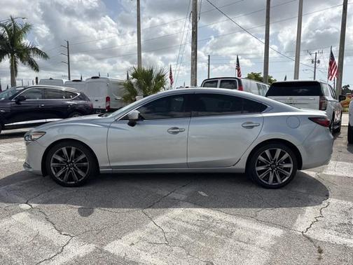 2018 Mazda Mazda6 Grand Touring Reserve