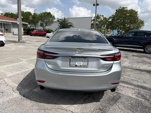 2018 Mazda Mazda6 Grand Touring Reserve