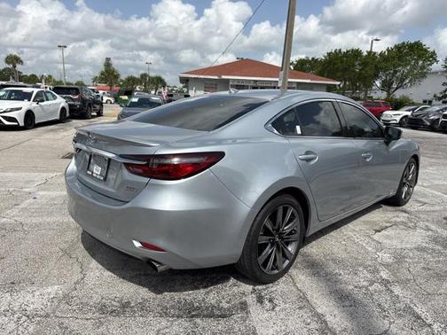 2018 Mazda Mazda6 Grand Touring Reserve