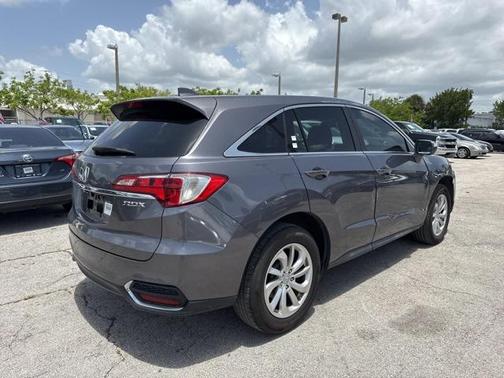 2018 Acura RDX Base