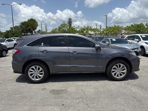 2018 Acura RDX Base