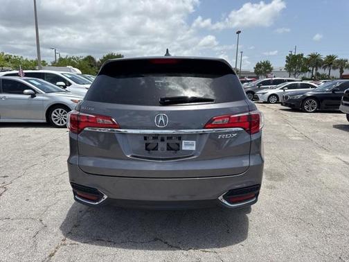 2018 Acura RDX Base
