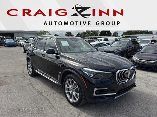 2023 BMW X5 PHEV xDrive45e