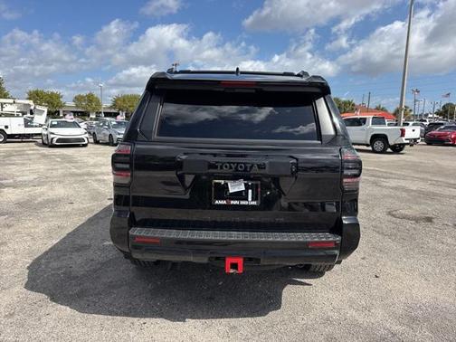 2025 Toyota 4Runner TRD Sport