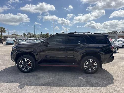 2025 Toyota 4Runner TRD Sport