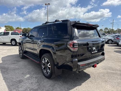 2025 Toyota 4Runner TRD Sport
