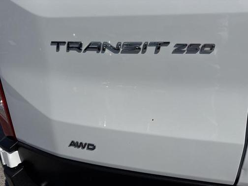 2023 Ford Transit-250 Base