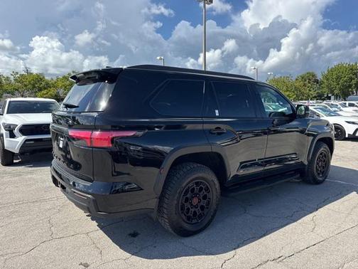 2024 Toyota Sequoia TRD Pro