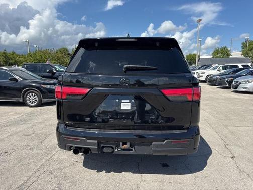 2024 Toyota Sequoia TRD Pro