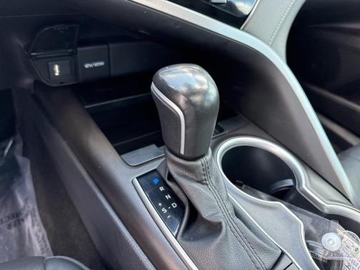 2021 Toyota Camry XLE